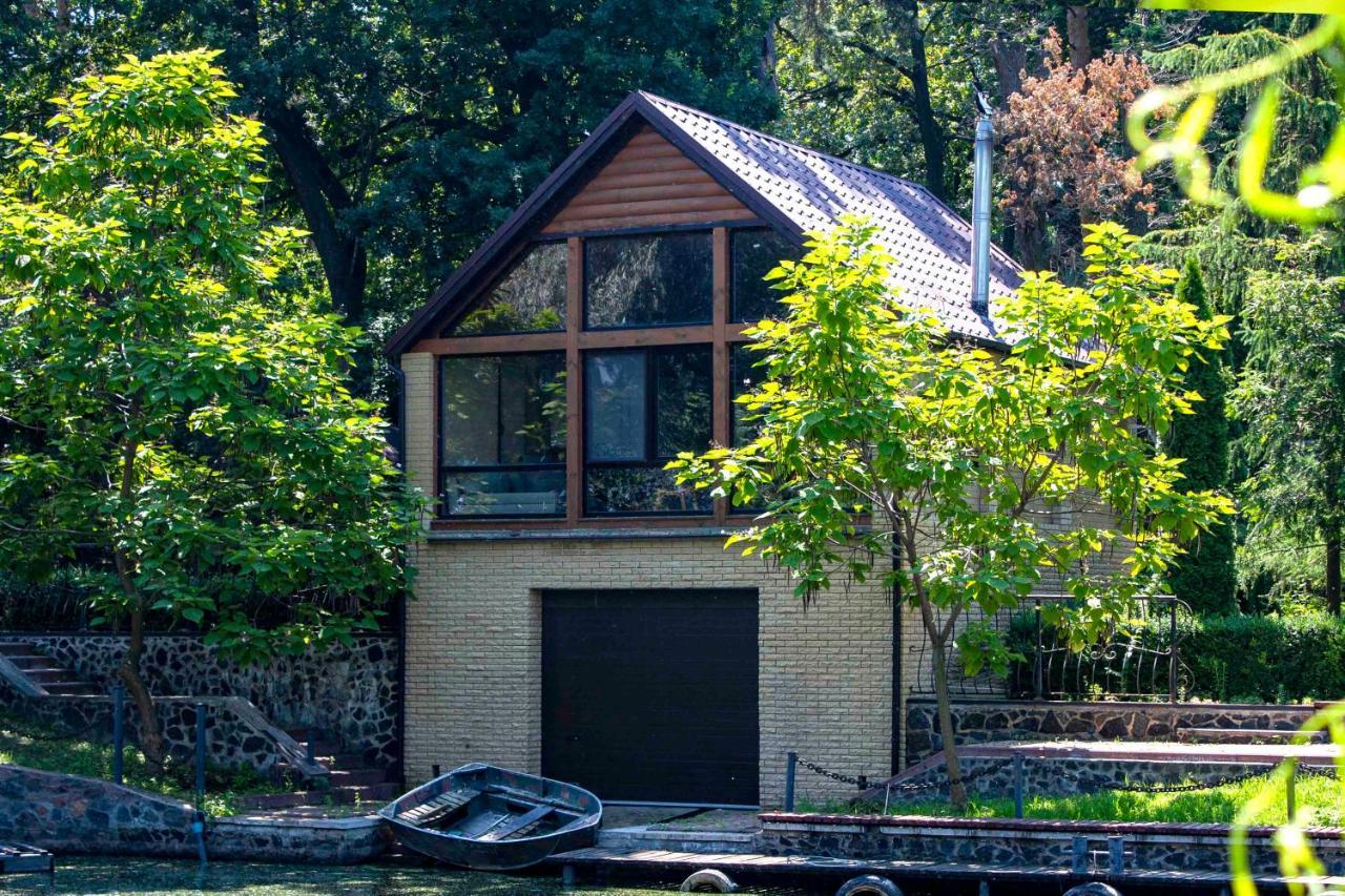Villa гостевой комплекс 