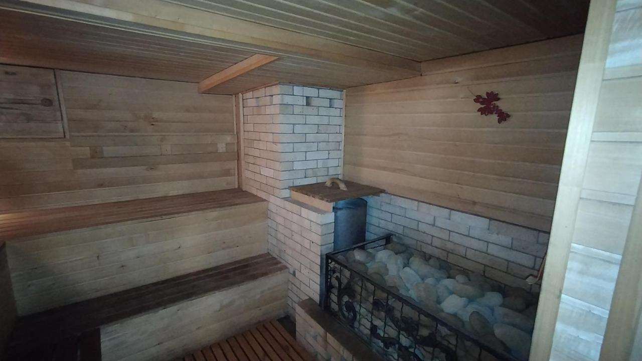 гостевой комплекс 
