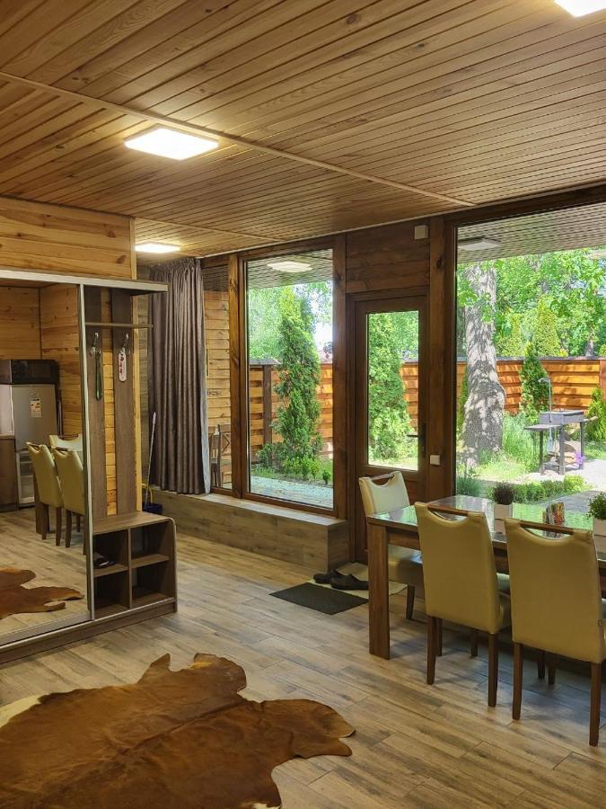 Villa гостевой комплекс 