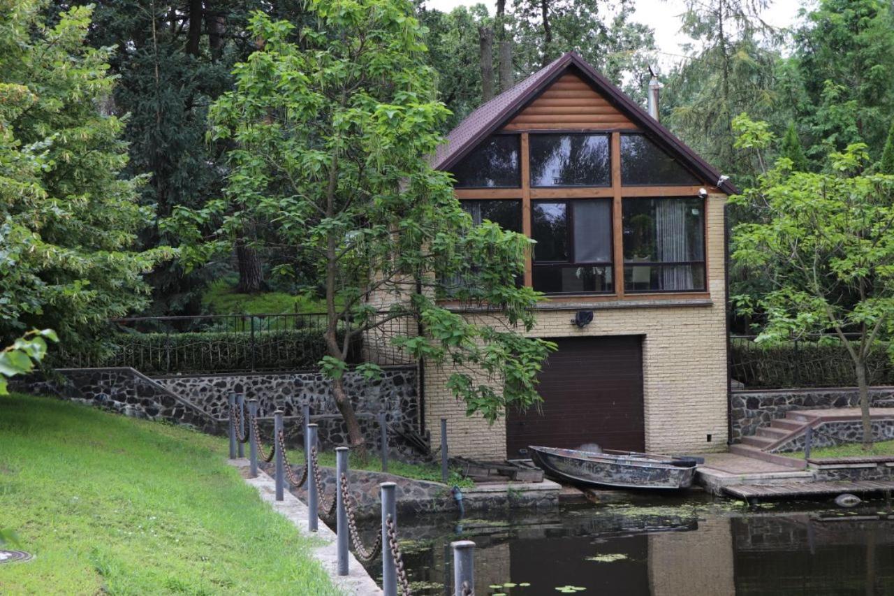 Villa гостевой комплекс 