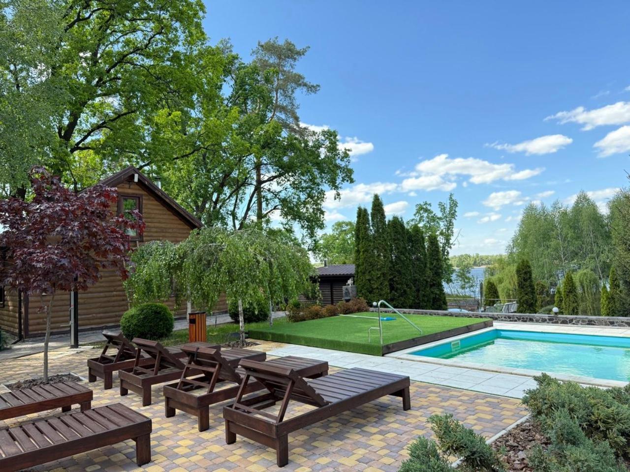 Villa гостевой комплекс 