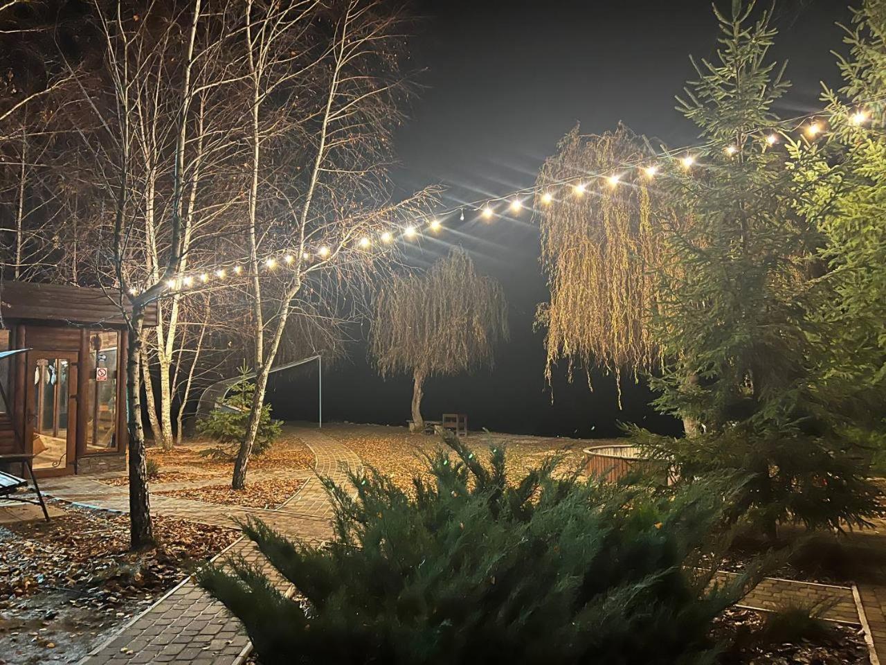 Villa гостевой комплекс 